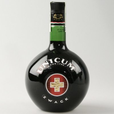 Zwack Unicum 40% 1 l (holá láhev) – Sleviste.cz