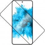 FIXED ochranné tvrzené sklo Full-Cover pro Samsung Galaxy S25 Edge 5G, černé FIXGFA-1558-BK – Zboží Živě