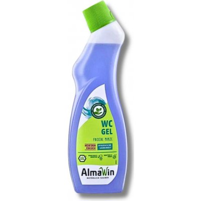 Almawin Čistič WC aktivní gel 750 ml – Hledejceny.cz