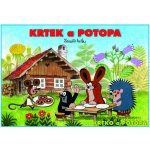 Omalovánky A5 Krtek a potopa – Hledejceny.cz