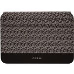 Guess PU G Cube Computer Sleeve 16" Black – Zboží Mobilmania