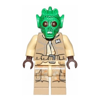 LEGO® Star Wars™ 75133 Rodian Alliance Fighter