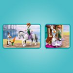 LEGO® Disney 43204 Zábava na zámku s Annou a Olafem – Zbozi.Blesk.cz