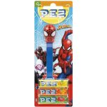 PEZ Spider Man nebo Sing 2 cukrové bonbonky 25,5 g – Zboží Mobilmania