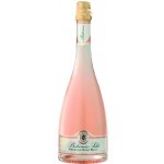 Bohemia Prestige Rosé Brut 12,5% 0,75 l (holá láhev) – Zboží Dáma