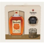 Four Roses Small Batch 45% 0,7 l (dárkové balení forma na led) – Hledejceny.cz