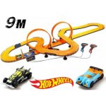 Hot Wheels Autodráha 915 cm Turbo Boost 2 Auta – Zboží Mobilmania