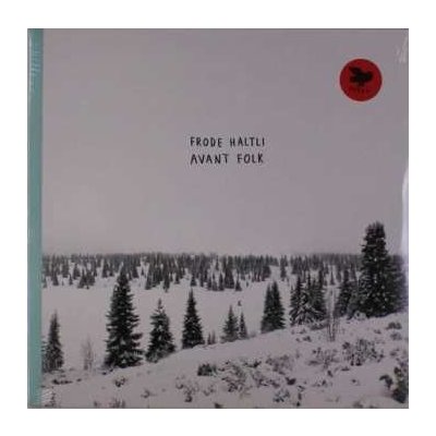 Frode Haltli - Avant Folk LP – Zboží Mobilmania