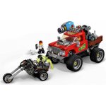LEGO® Hidden Side 70421 El Fuegův náklaďák – Zboží Živě