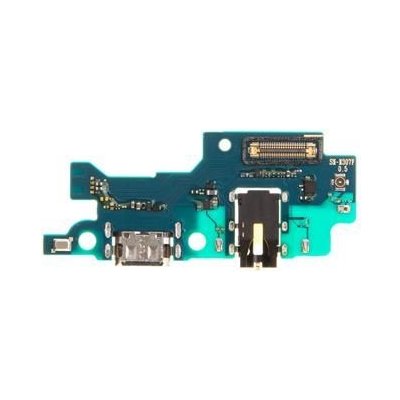 Samsung Galaxy M21 Deska vč. Dobíjecího Konektoru (Service Pack) – Zboží Živě