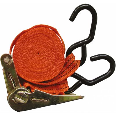 STAVTOOL P19681 pás na upínání nákladů s háky 50x4000mm – Zboží Dáma