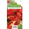 Osivo a semínko Paprika zeleninová - pálivá - Habanero (červená)