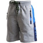 Wolf chlapecké šedé kraťasy T2131 – Zboží Dáma