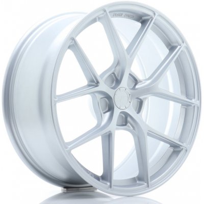 JR Wheels SL01 8x19 5x120 ET36 matt silver – Sleviste.cz