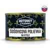 Hotové jídlo Hotovky z plechovky Čočková polévka na kyselo 400 g