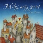 Miluj svůj život nástěnný 2027 – Zboží Dáma