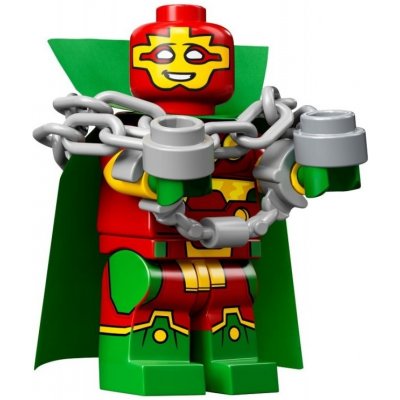 LEGO® Minifigurky 71026 DC Super Heroes Mistr Miracle – Hledejceny.cz