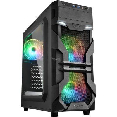 Sharkoon VG7-W RGB 4044951026869 – Hledejceny.cz
