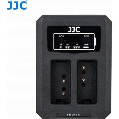 JJC LP-E17 – Zboží Živě