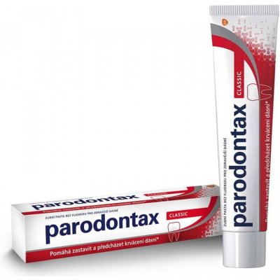 GLAXOSMITHKLINE PARODONTAX Classic zubní pasta 75 ml