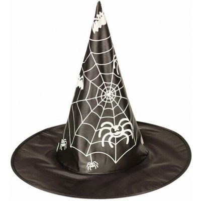 Boland Čarodějnický klobouk černý – Sleviste.cz