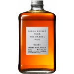 Nikka from the Barrel 51,4% 0,5 l (holá láhev) – Zboží Mobilmania