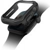 UNIQ case Torres Apple Watch Series 4/5/6/SE 44mm. midnight black UNIQ-44MM-TORBLK