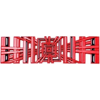 SGW Tesla logo na zadní straně kufru auta, kovové písmeno pro Tesla Model S Y X, kostkované | Zboží Auto