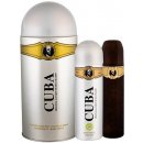 Kosmetická sada Cuba Gold EDT 100 ml + deospray 200 ml dárková sada