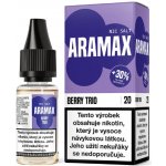 Aramax Salt Berry Trio 10 ml 20 mg – Zbozi.Blesk.cz