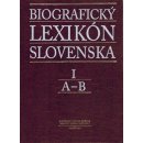 Kniha Biografický lexikón Slovenska I A B
