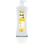Salerm Biokera Yellow Shot krém pro vlnité vlasy 1000 ml – Hledejceny.cz