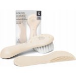 Suavinex Set kartáček a hřebínek šedý – Hledejceny.cz