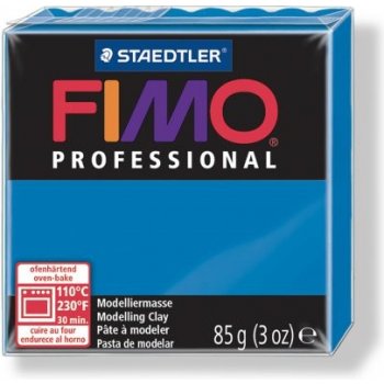 Fimo Staedtler Profesional modrá 85 g