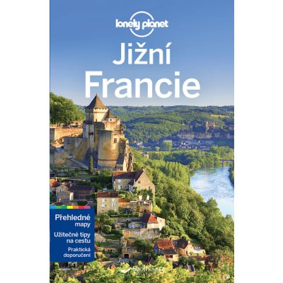 Jižní Francie Lonely Planet – Zbozi.Blesk.cz