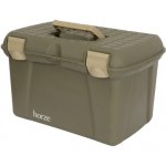 HORZE box na čištění pro koně tm.zelená – Hledejceny.cz