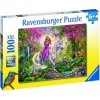 Puzzle Ravensburger Magická jízda 100 dílků