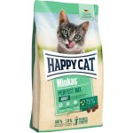 Happy Cat Minkas Perfect Mix Geflügel Fisch & Lamm 4 kg – Hledejceny.cz