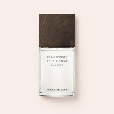 Issey Miyake L'Eau D'Issey Eau&Cédre toaletní voda pánská 100 ml – Hledejceny.cz