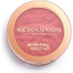 Make-up Revolution Reloaded Dlouhotrvající tvářenka Rose Kiss 7,5 g – Zboží Dáma