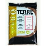 Sensas hlína TERRE DE SOMME 2 kg černá – Zboží Dáma