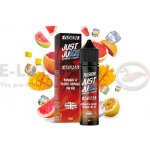 Just Juice Shake & Vape Mango & Blood Orange on Ice 10 ml – Sleviste.cz
