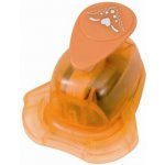 Heyda Rohová raznice obloučky se srdíčkem 1,8x2,4 cm – Sleviste.cz