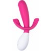 Vibrátor Lovelife Adventure 2 Triple Stimulation Vibe Pink