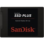 SanDisk Plus 240GB, SDSSDA-240G-G26 – Hledejceny.cz