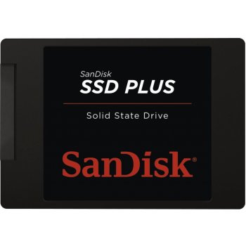 SanDisk SSD Plus 120GB, SDSSDA-120G-G27