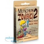 Steve Jackson Games Munchkin: Zombíci 2 Nebezpečně ruční práce – Hledejceny.cz