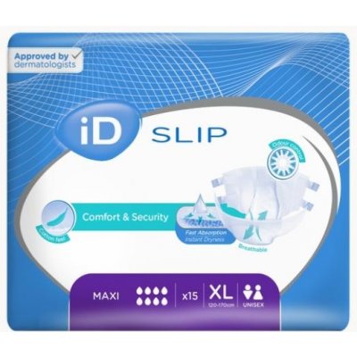 iD Slip X-Large Maxi 15 ks – Zboží Dáma