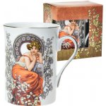 Home elements Hrnek Alfons Mucha světlý 300 ml – Zbozi.Blesk.cz