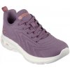 Dámské fitness boty ! ! Skechers Bobs Unity Sleek Prism Low-Top Trainers Womens Dark Mauve